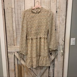 Floral Boutique Dress